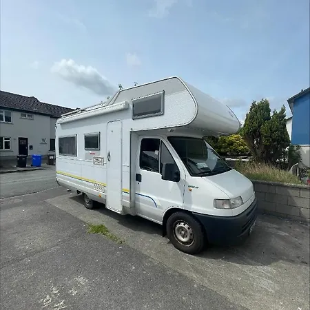 Apartament The Cosy Camper At Rockfield Park *